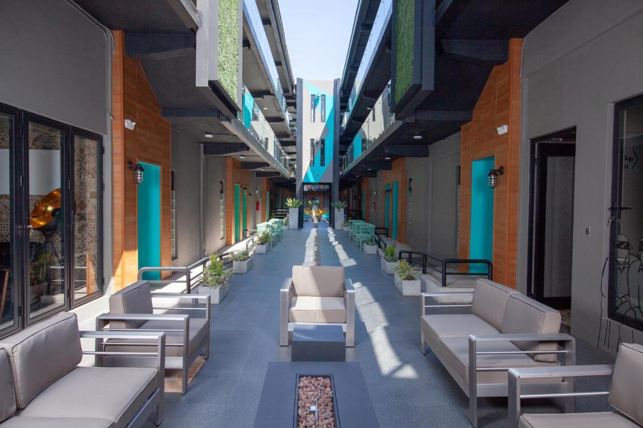 Eazy Living Tijuana Centro Apartment Exterior photo